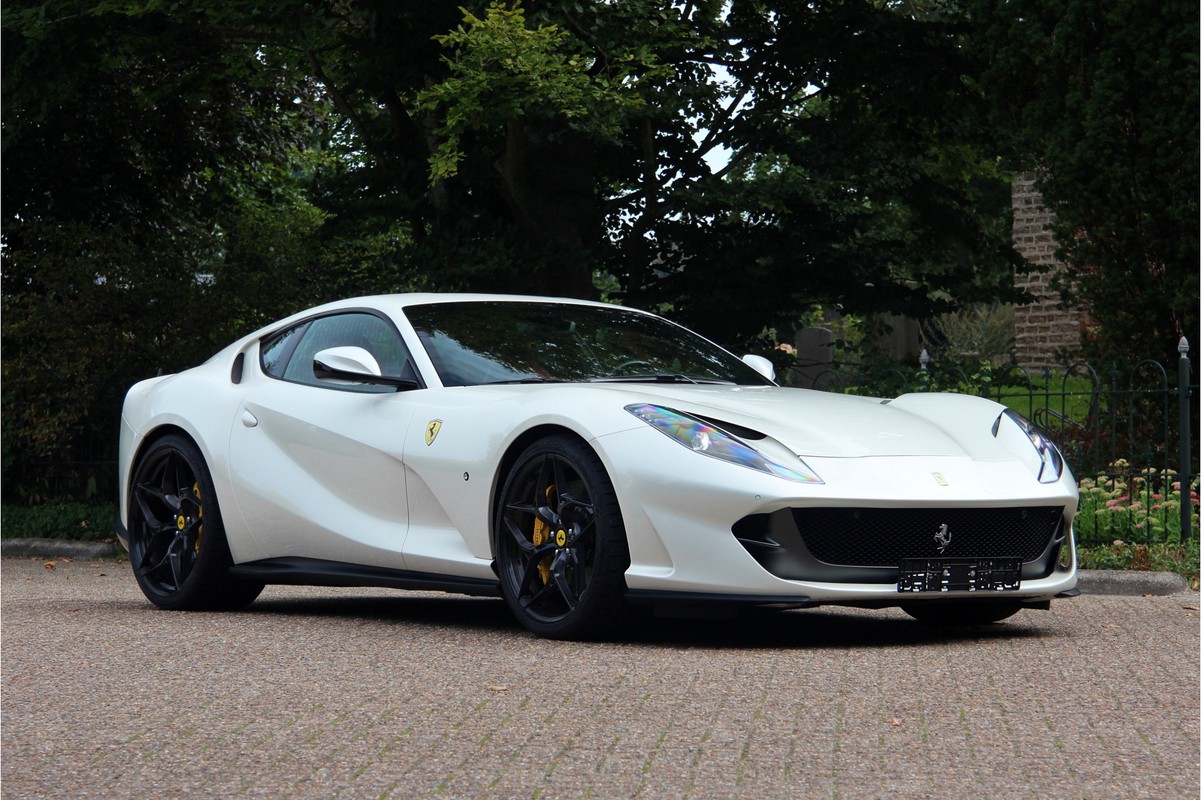 Ferrari 812 Superfast