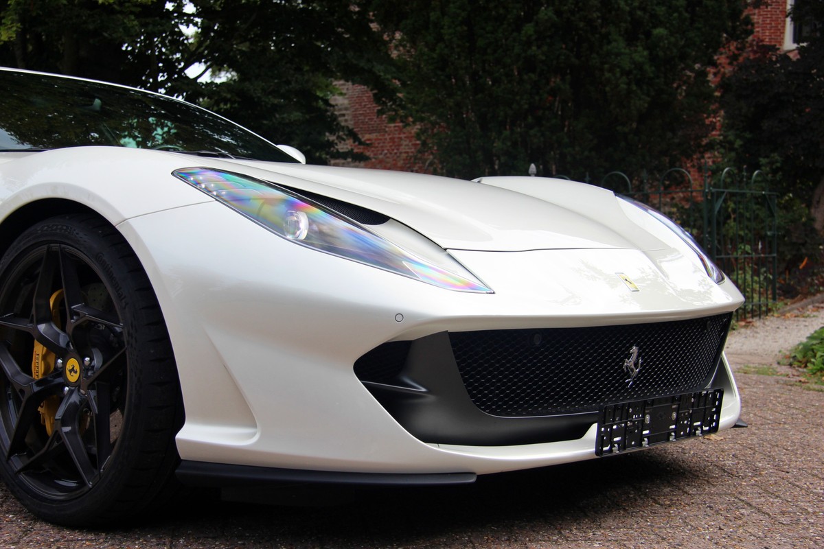 Ferrari 812 Superfast