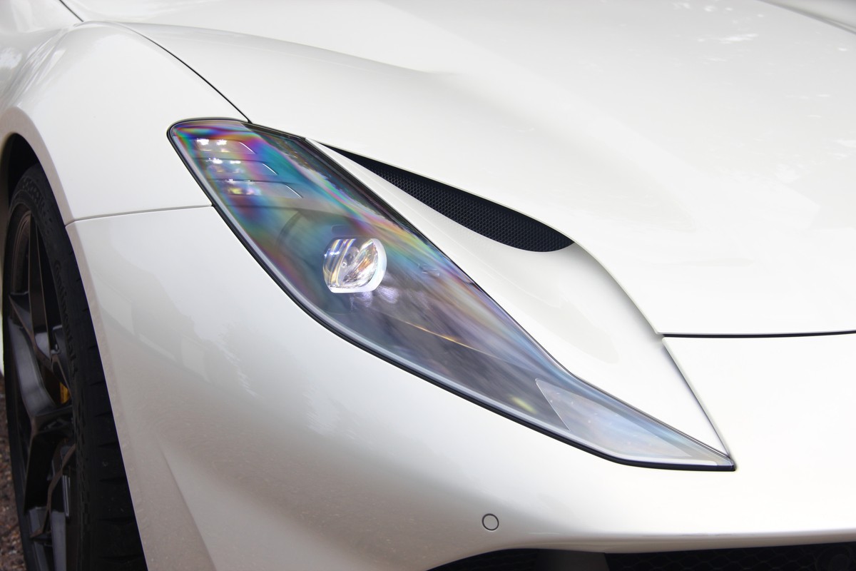 Ferrari 812 Superfast