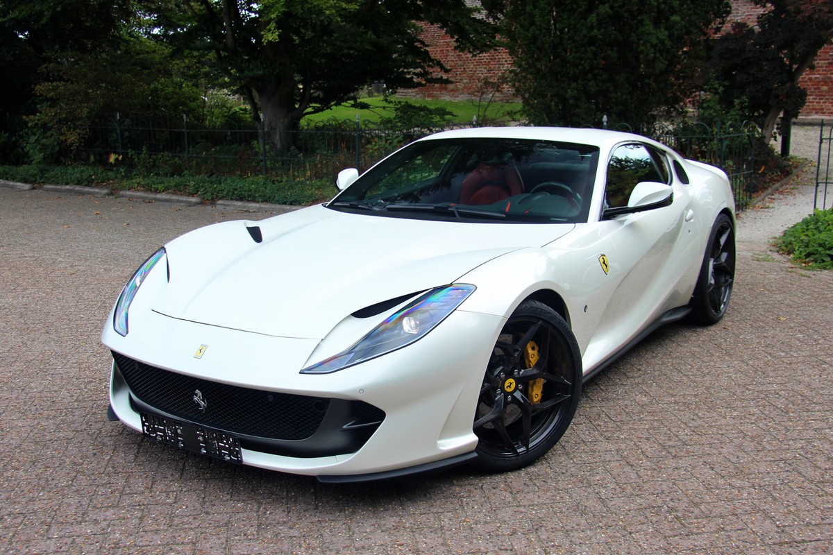 Ferrari 812 Superfast