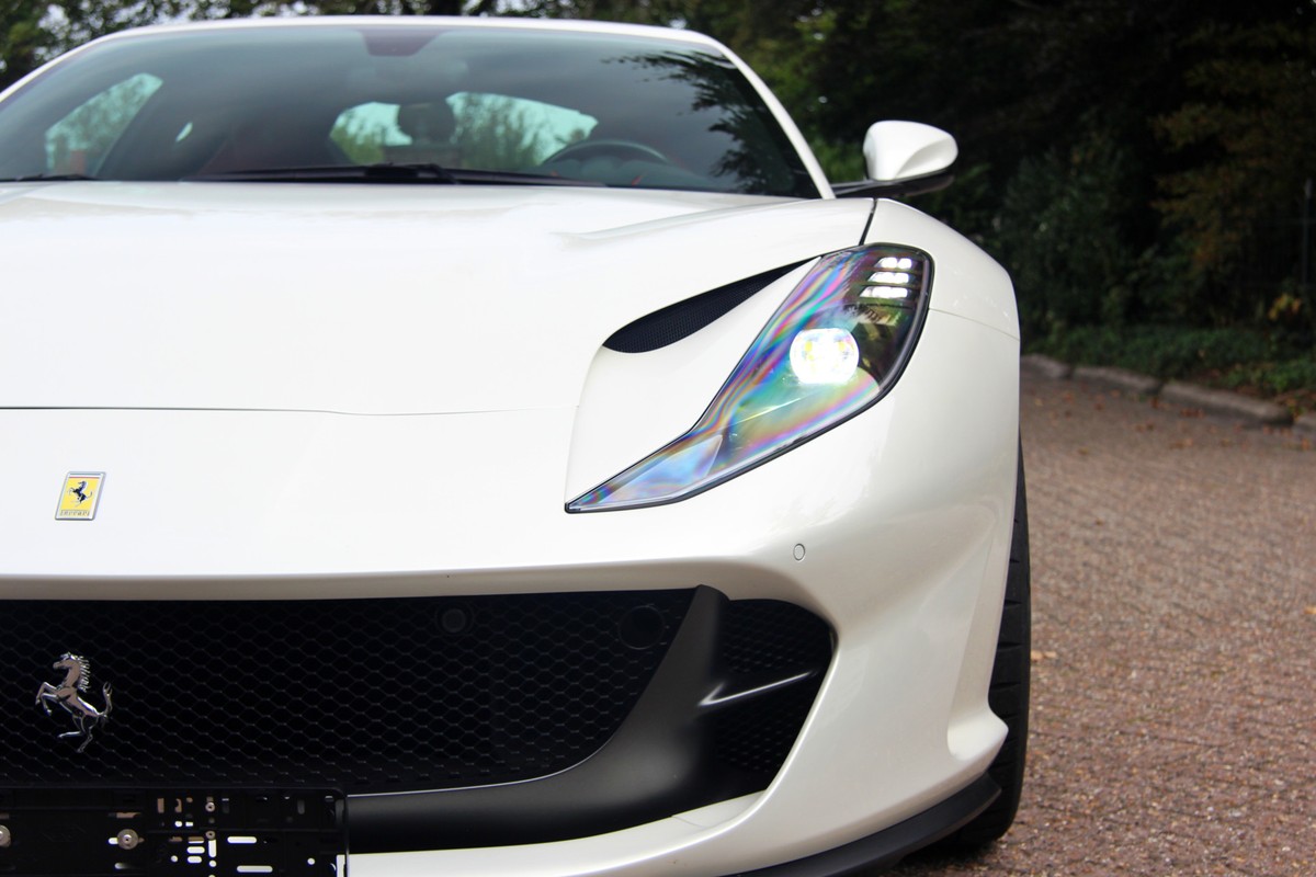 Ferrari 812 Superfast