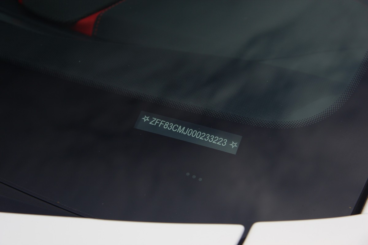 Ferrari 812 Superfast