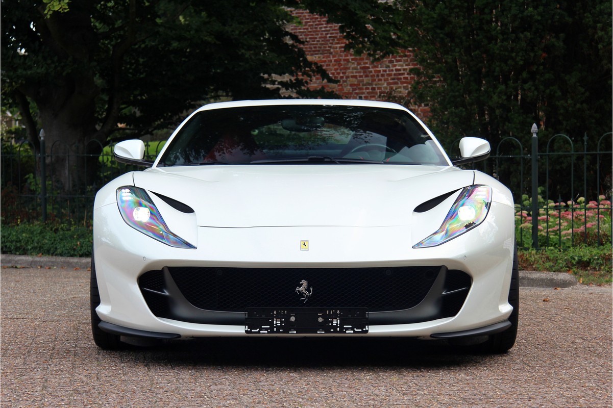 Ferrari 812 Superfast