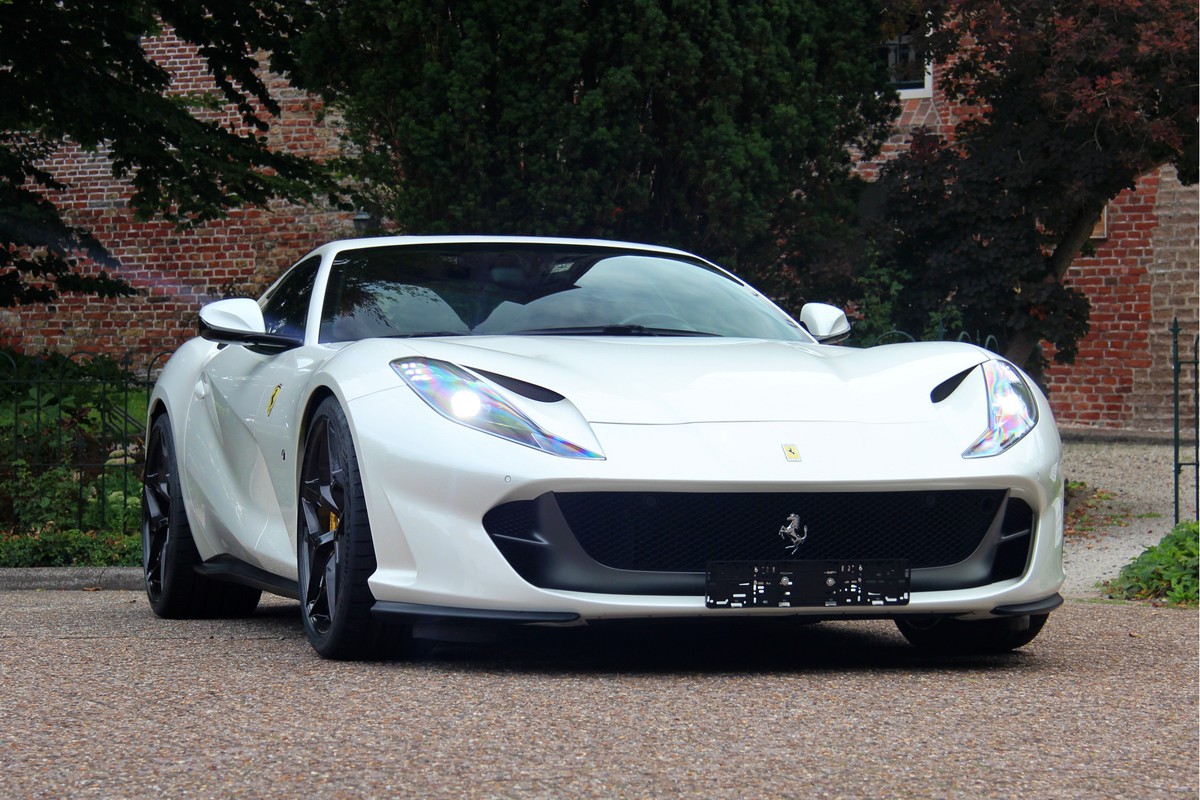 Ferrari 812 Superfast