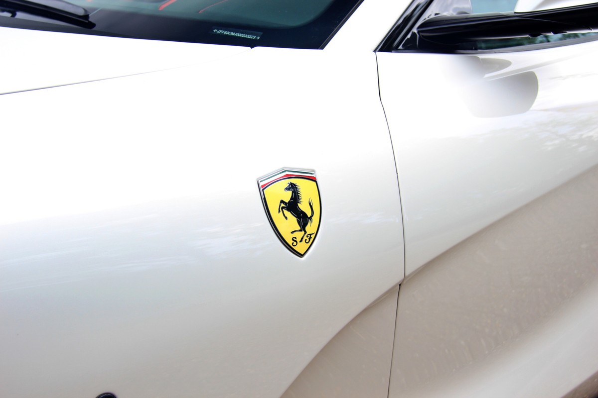 Ferrari 812 Superfast