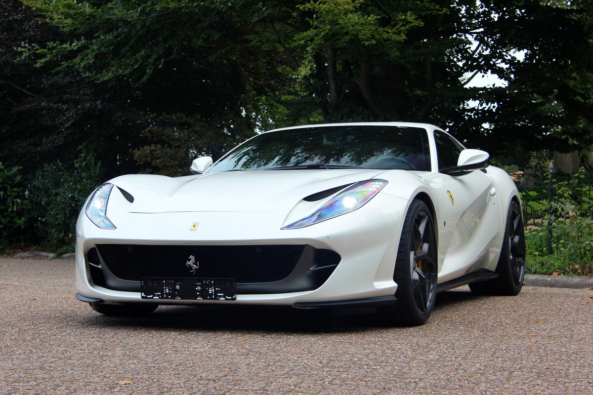 Ferrari 812 Superfast