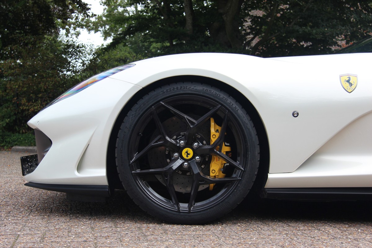 Ferrari 812 Superfast