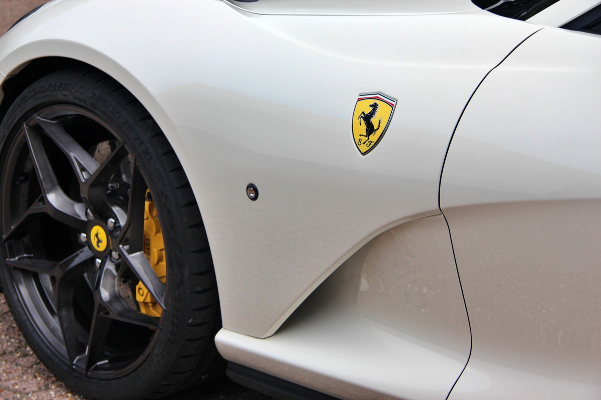 Ferrari 812 Superfast