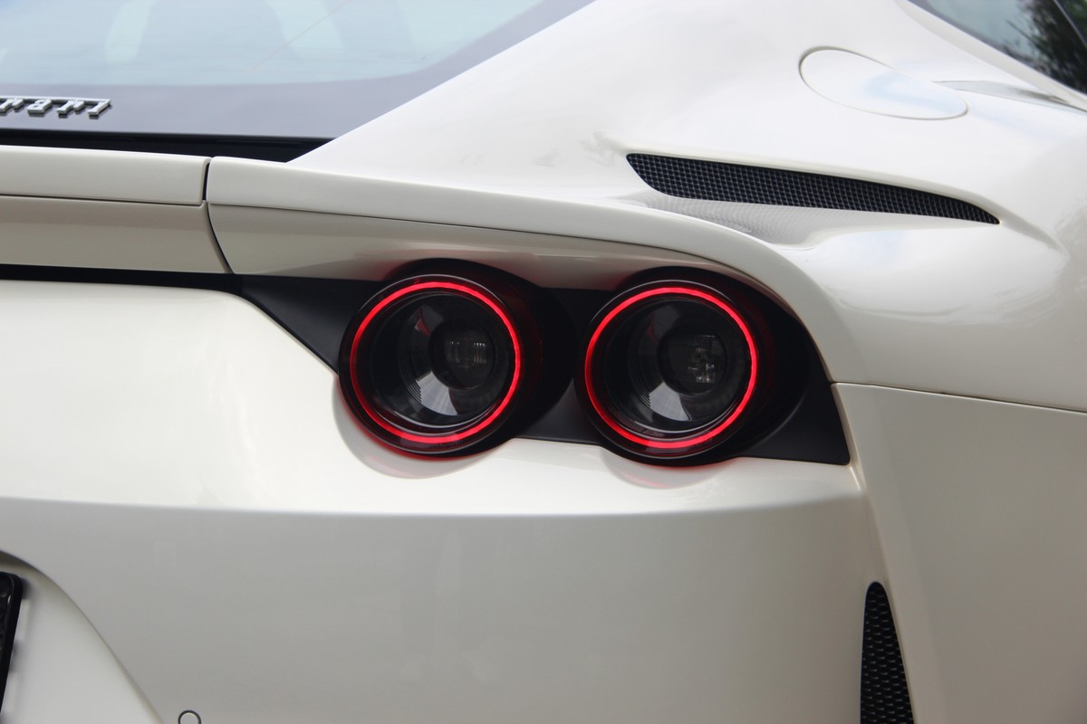 Ferrari 812 Superfast