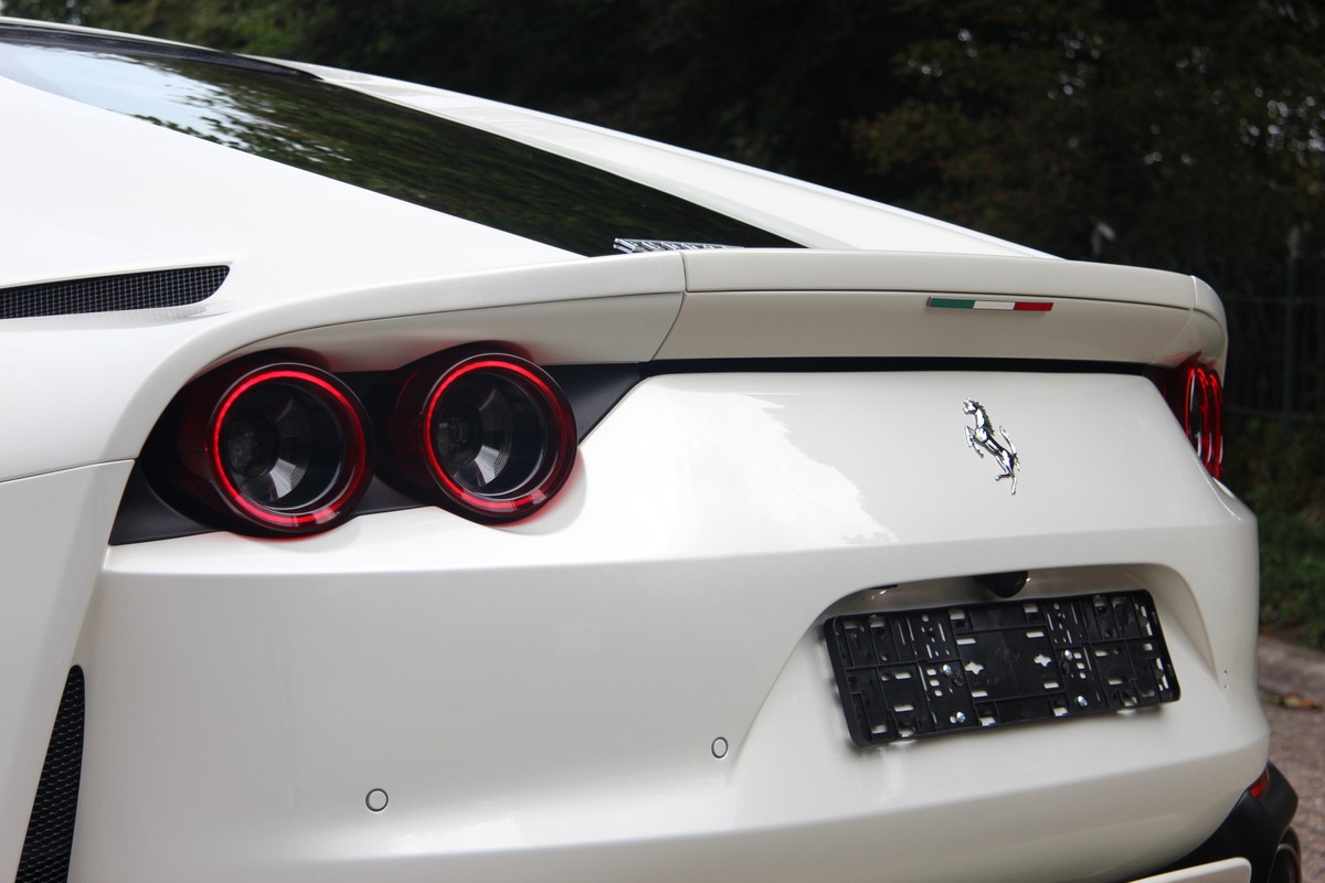 Ferrari 812 Superfast