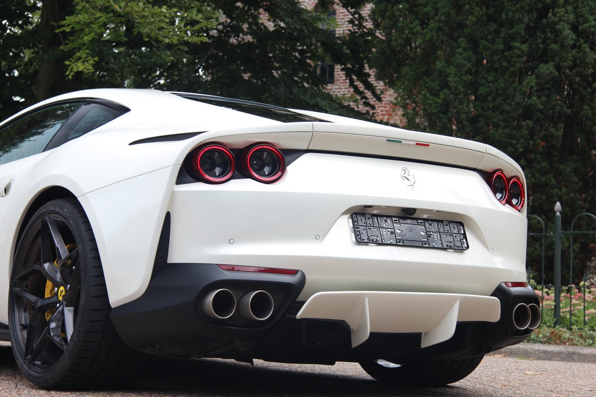 Ferrari 812 Superfast