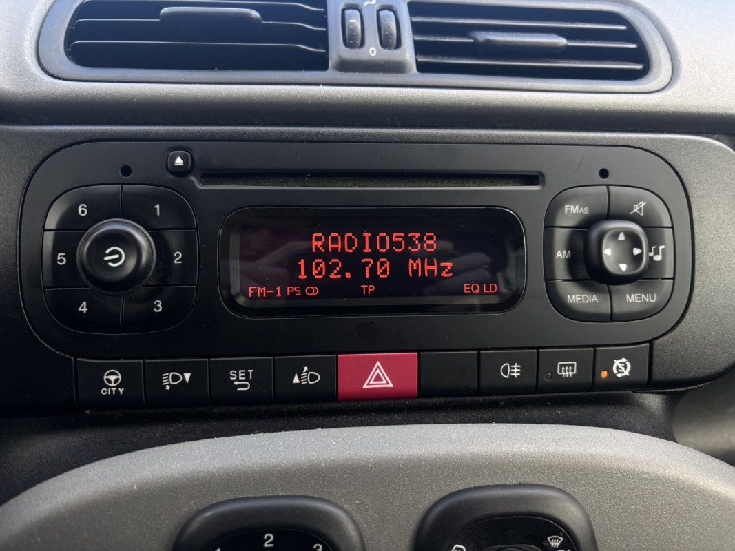 Fiat Panda
