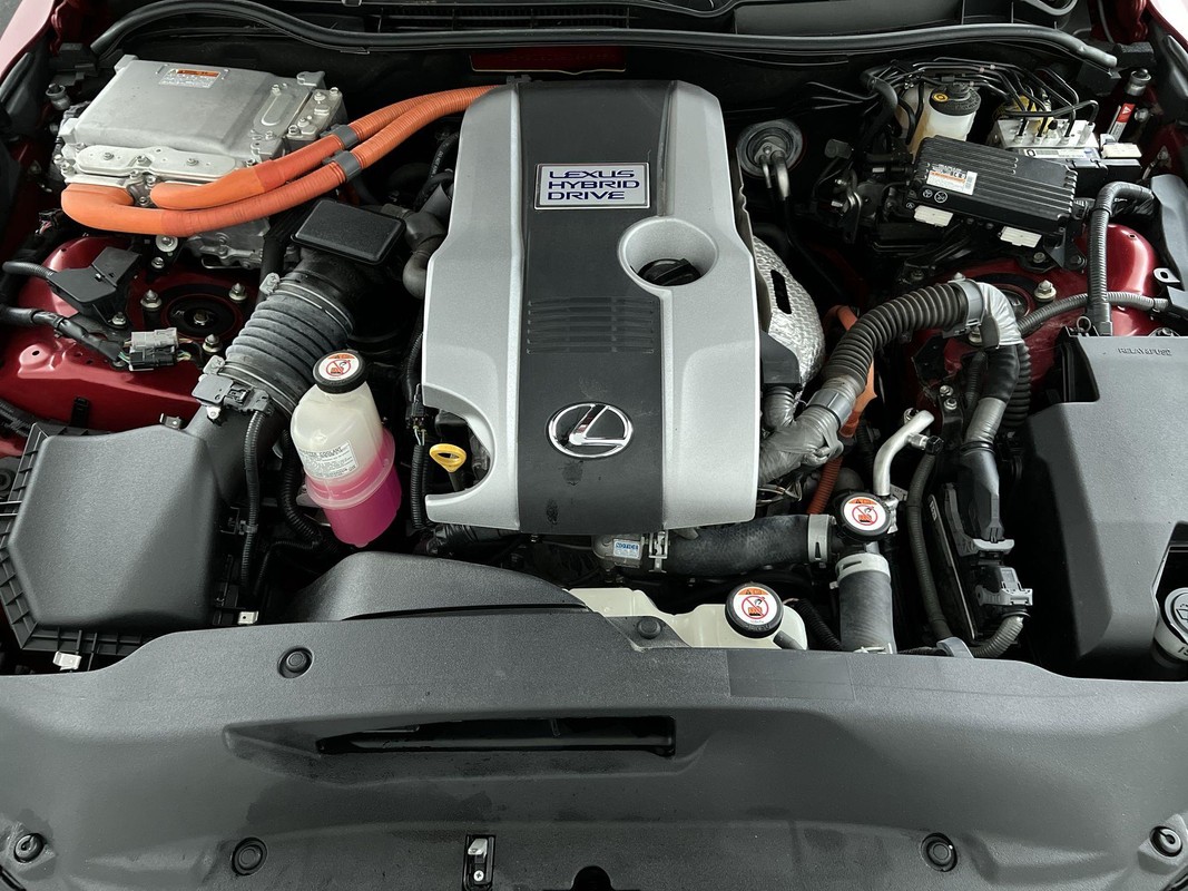 Lexus IS