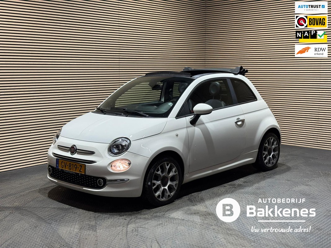 Fiat-500C-0.9 TwinAir Turbo 500S | Airco | NAP | Volledig onderhoud | Lease One en Lenen op Maat maken het mogelijk! Fiat-500C-0.9 TwinAir Turbo 500S | Airco | NAP | Volledig onderhoud | Lease One en Lenen op Maat maken het mogelijk!