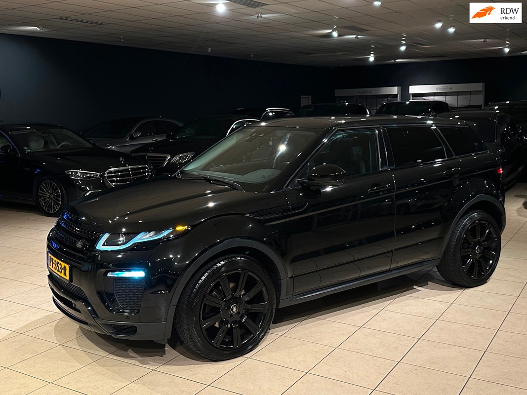 Land Rover-Range Rover Evoque-2.0 TD4 HSE Dynamic/PANO/STOELVW/KAMERA | Lease One en Lenen op Maat maken het mogelijk!
