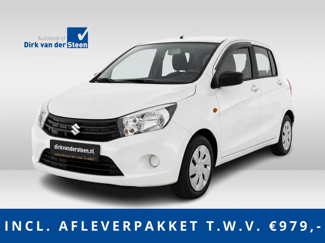 Suzuki-Celerio-1.0 Comfort | Lease One en Lenen op Maat maken het mogelijk!