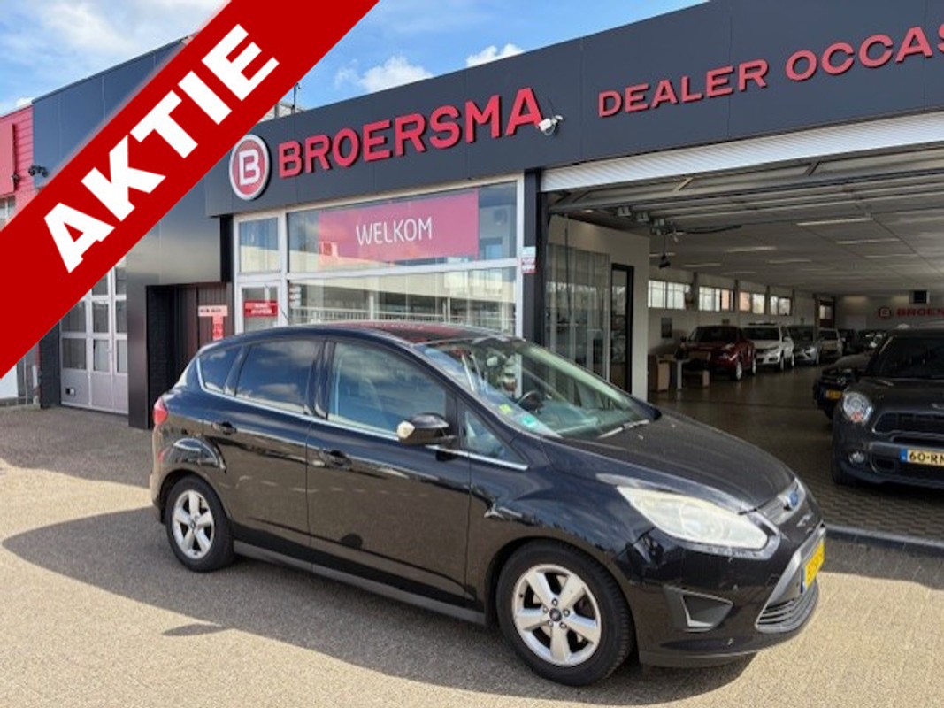 Ford-C-MAX-1.6 SCTi Titanium | Lease One en Lenen op Maat maken het mogelijk! Ford-C-MAX-1.6 SCTi Titanium | Lease One en Lenen op Maat maken het mogelijk!