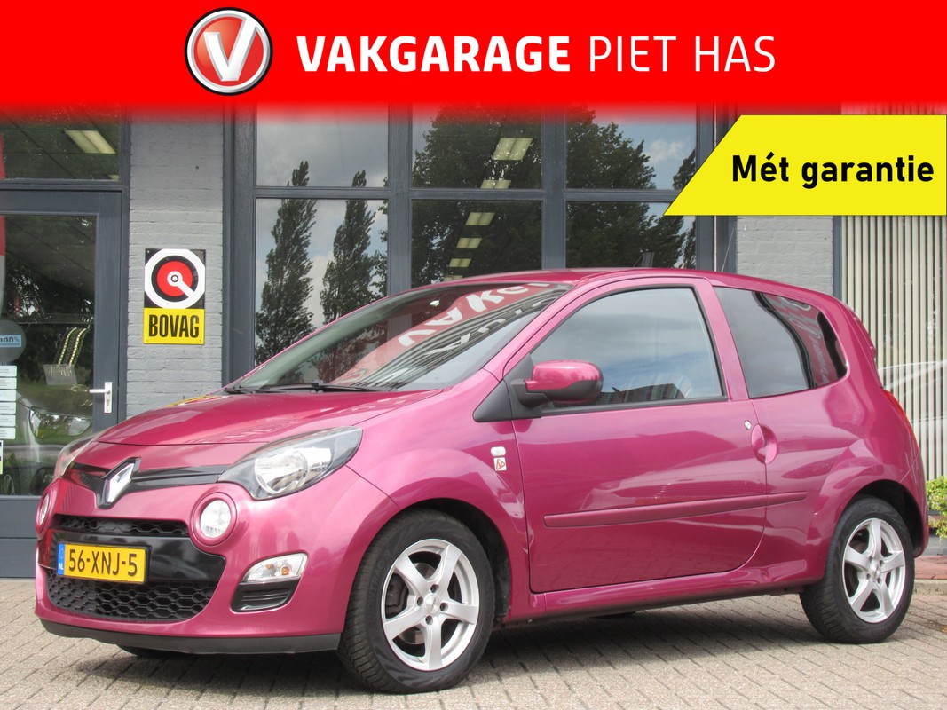 Renault-Twingo-1.2 16V Collection | Lease One en Lenen op Maat maken het mogelijk!