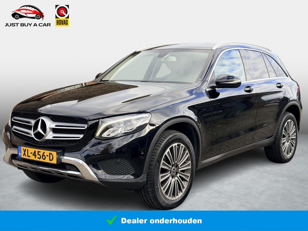 Mercedes-Benz-GLC-250 d 4MATIC Premium Plus | Lease One en Lenen op Maat maken het mogelijk!
