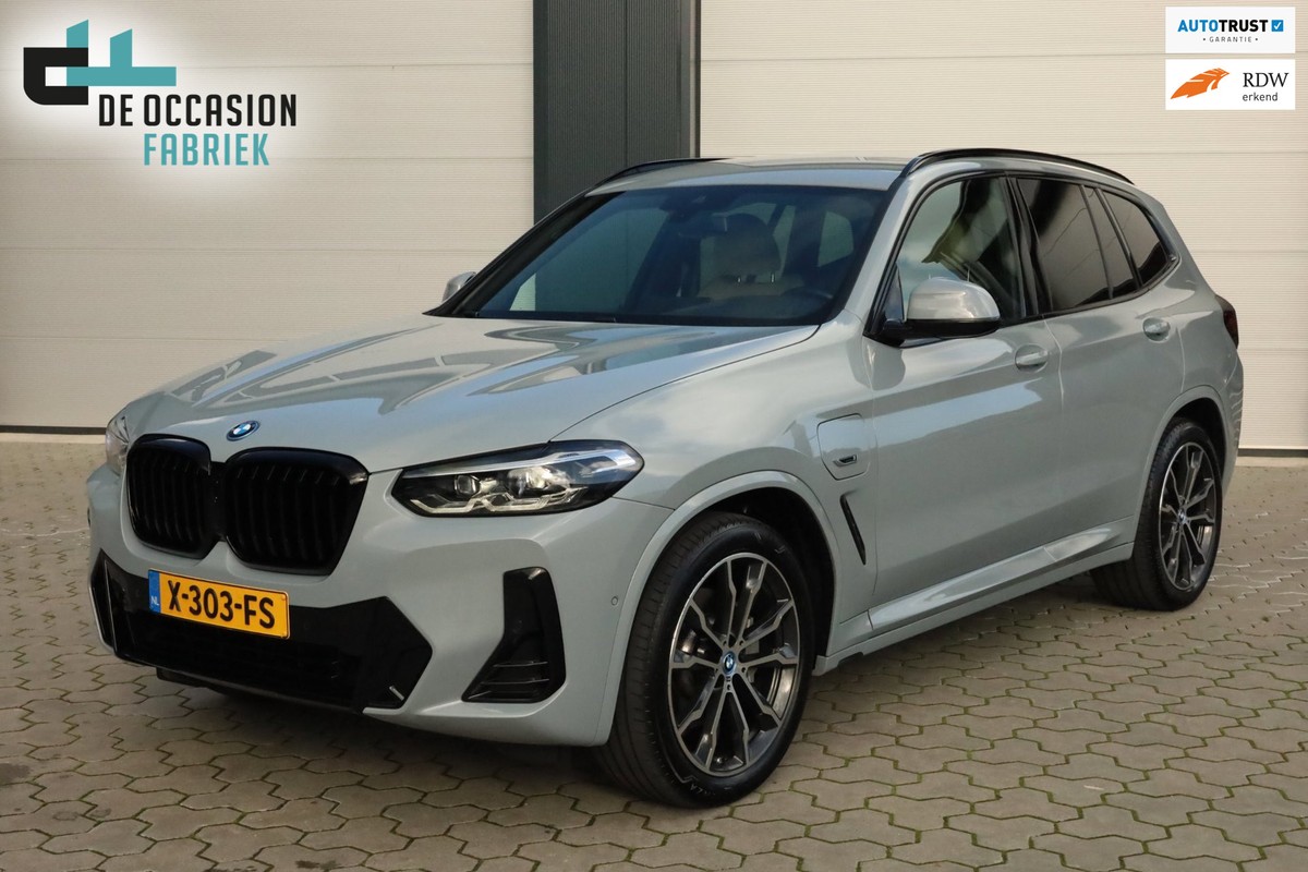 BMW-X3-XDrive30e M Sport Memory Camera Carplay | Lease One en Lenen op Maat maken het mogelijk! BMW-X3-XDrive30e M Sport Memory Camera Carplay | Lease One en Lenen op Maat maken het mogelijk!