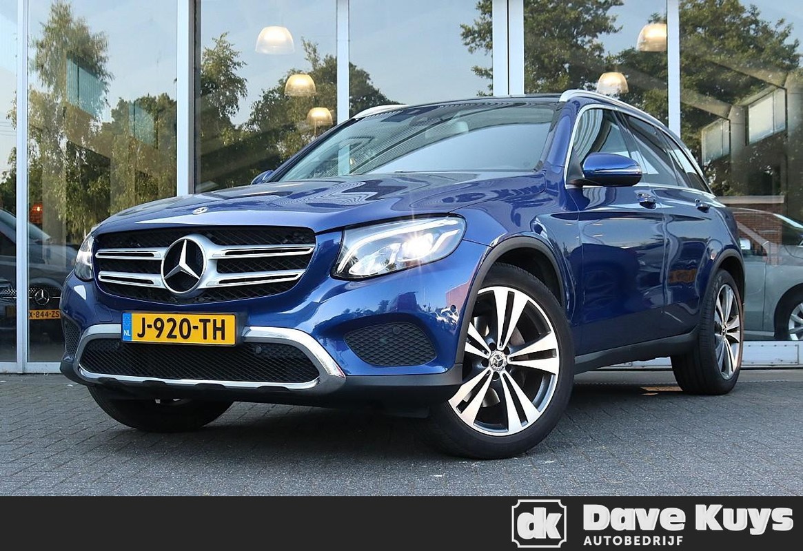 Mercedes-Benz-GLC-300 4MATIC Advantage | Lease One en Lenen op Maat maken het mogelijk! Mercedes-Benz-GLC-300 4MATIC Advantage | Lease One en Lenen op Maat maken het mogelijk!