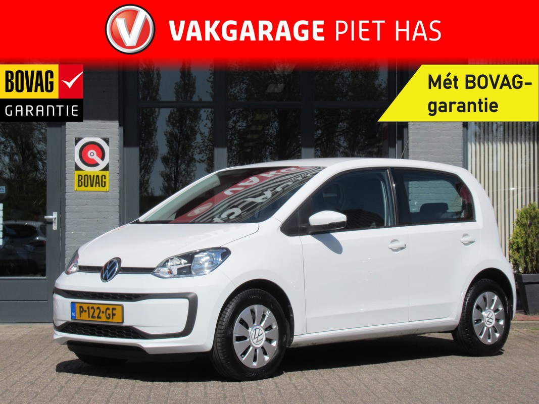 Volkswagen-up!-1.0 | Lease One en Lenen op Maat maken het mogelijk!
