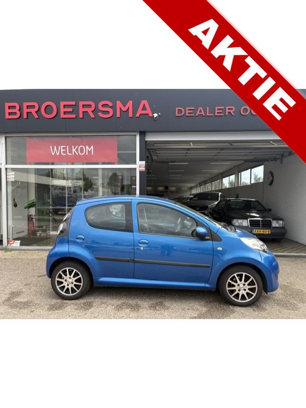 Citroën-C1-1.0-12V Selection | Lease One en Lenen op Maat maken het mogelijk!