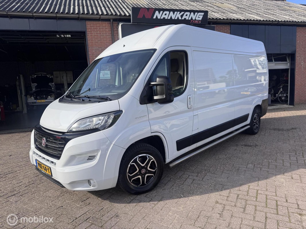 Fiat-Ducato-bestel 33 2.3 MultiJet L3H2 Automaat MARGE | Lease One en Lenen op Maat maken het mogelijk!