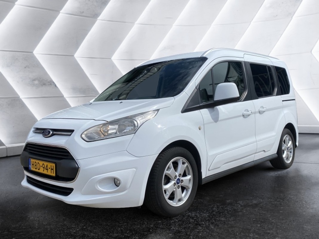 Ford-Tourneo Connect-Compact 1.0 Titanium | Lease One en Lenen op Maat maken het mogelijk! Ford-Tourneo Connect-Compact 1.0 Titanium | Lease One en Lenen op Maat maken het mogelijk!