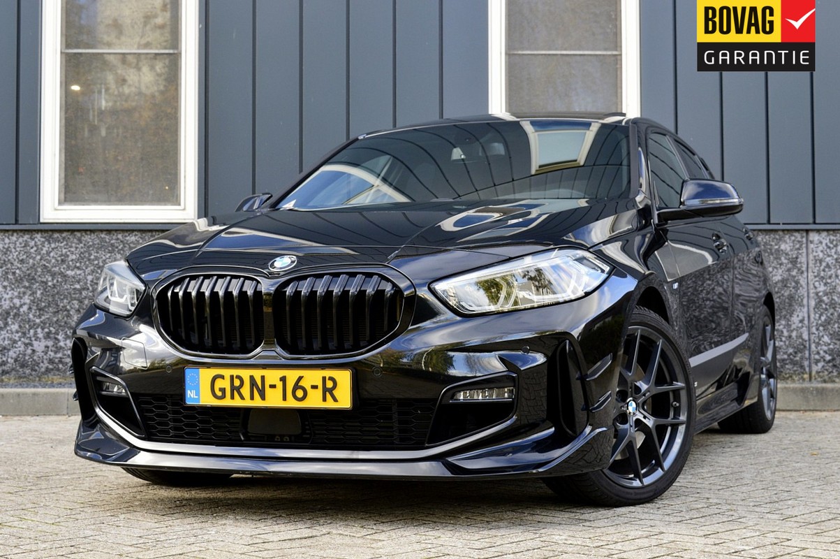 BMW-1 Serie-120i M-Performance | Lease One en Lenen op Maat maken het mogelijk!