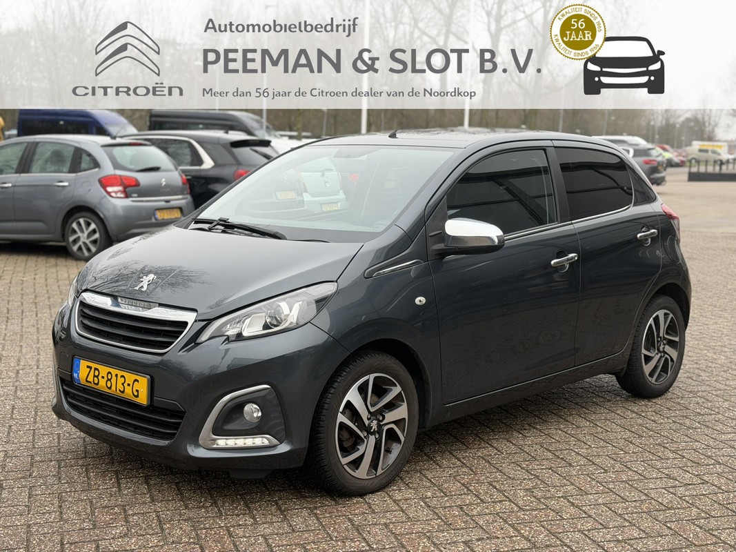Peugeot-108-1.0 e-VTi Allure Camera|Airco|Carplay | Lease One en Lenen op Maat maken het mogelijk! Peugeot-108-1.0 e-VTi Allure Camera|Airco|Carplay | Lease One en Lenen op Maat maken het mogelijk!