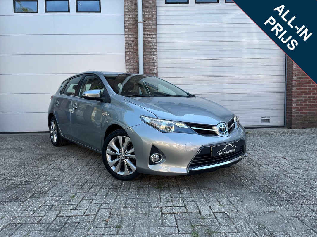 Toyota-Auris-1.8 Hybrid Lease | Lease One en Lenen op Maat maken het mogelijk! Toyota-Auris-1.8 Hybrid Lease | Lease One en Lenen op Maat maken het mogelijk!