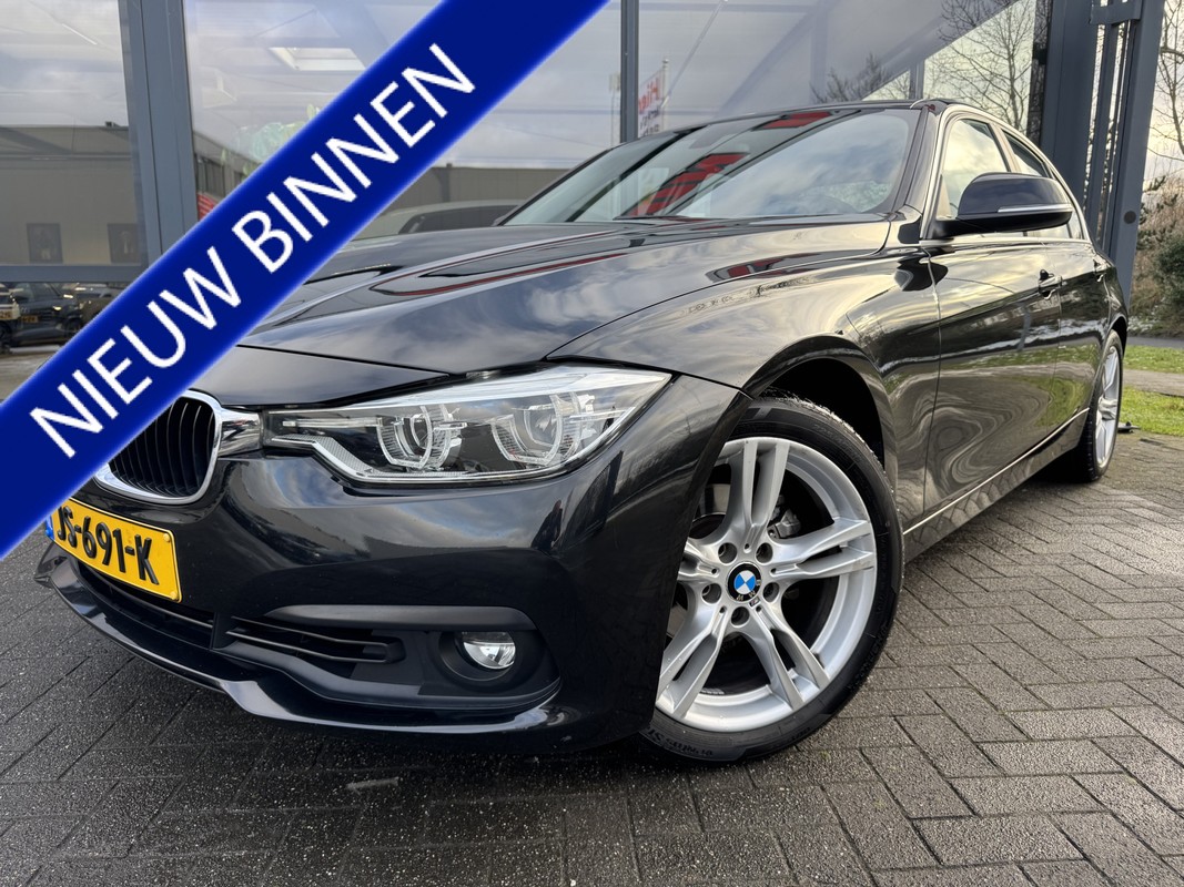 BMW-3 Serie-318i Centennial Executive | Lease One en Lenen op Maat maken het mogelijk! BMW-3 Serie-318i Centennial Executive | Lease One en Lenen op Maat maken het mogelijk!