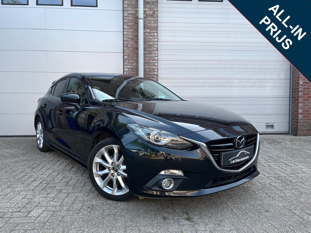 Mazda-3-2.0Sports-Line | Lease One en Lenen op Maat maken het mogelijk! Mazda-3-2.0Sports-Line | Lease One en Lenen op Maat maken het mogelijk!