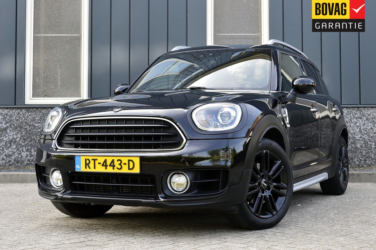 MINI-Countryman-Mini 1.5 Cooper Chili | Lease One en Lenen op Maat maken het mogelijk! MINI-Countryman-Mini 1.5 Cooper Chili | Lease One en Lenen op Maat maken het mogelijk!