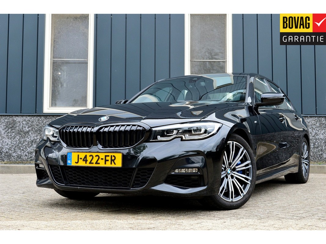 BMW-3 Serie-318i M-Sport | Lease One en Lenen op Maat maken het mogelijk!
