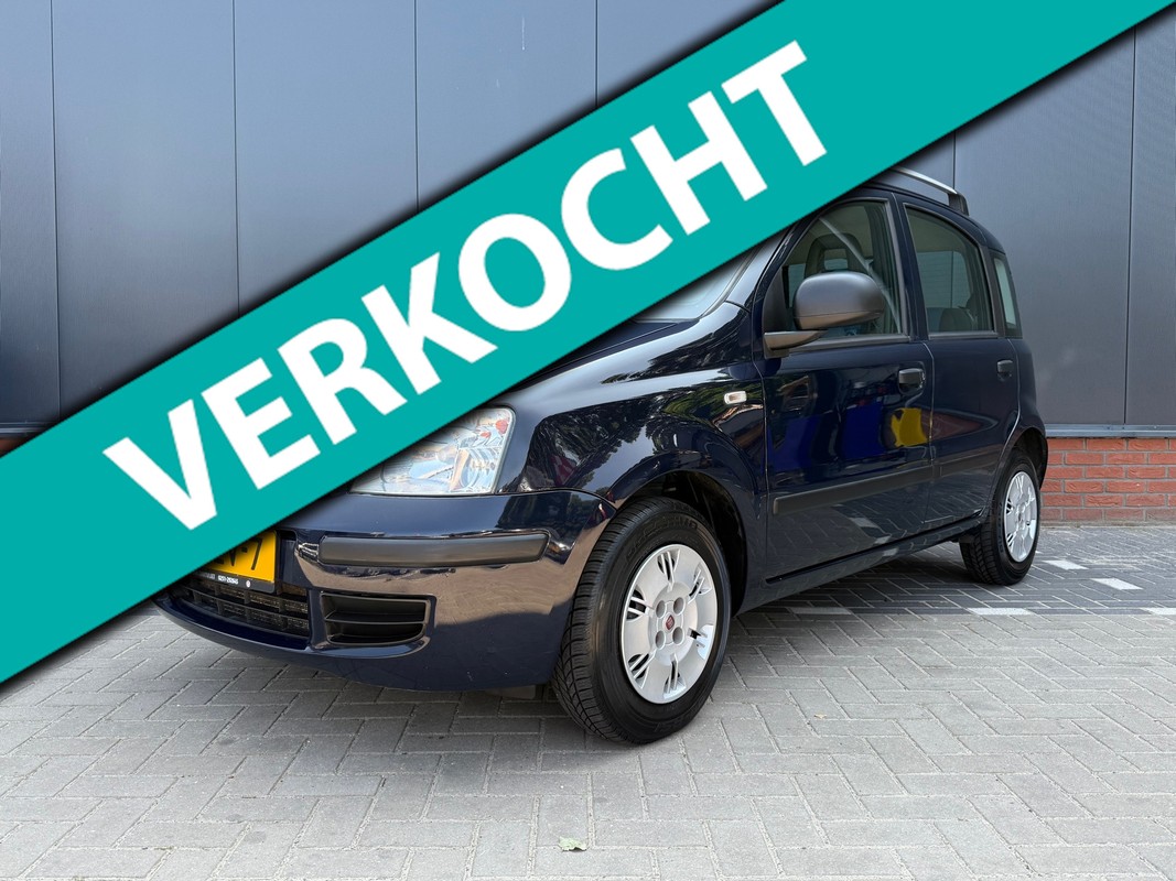 Fiat-Panda-1.2 Active (12 mnd BOVAG garantie) | Lease One en Lenen op Maat maken het mogelijk!