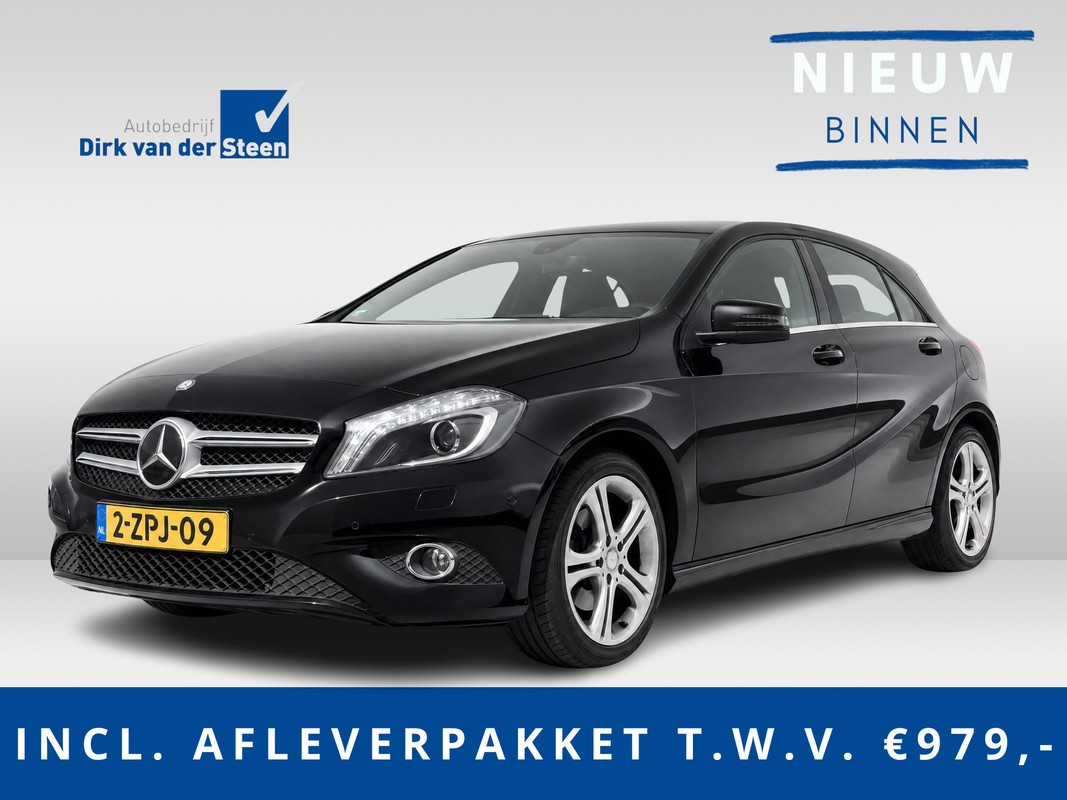 Mercedes-Benz-A-Klasse-200 Prestige | Lease One en Lenen op Maat maken het mogelijk!
