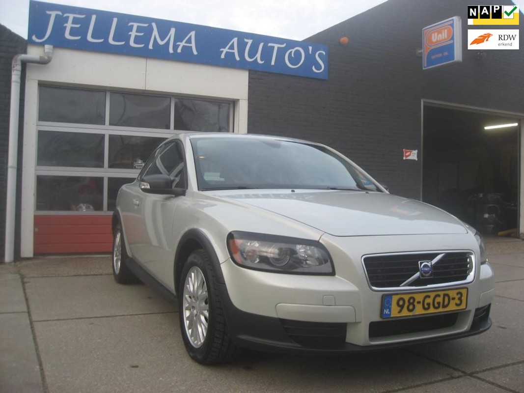 Volvo-C30-1.6 | Lease One en Lenen op Maat maken het mogelijk!