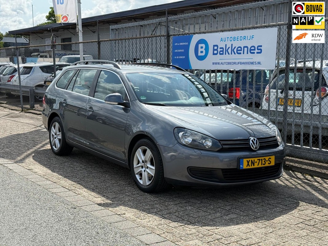 Volkswagen-Golf-Variant 1.4 TSI Comfortline | Airco | Cruise | Trekhaak | Stoelverwarming | Lease One en Lenen op Maat maken het mogelijk!