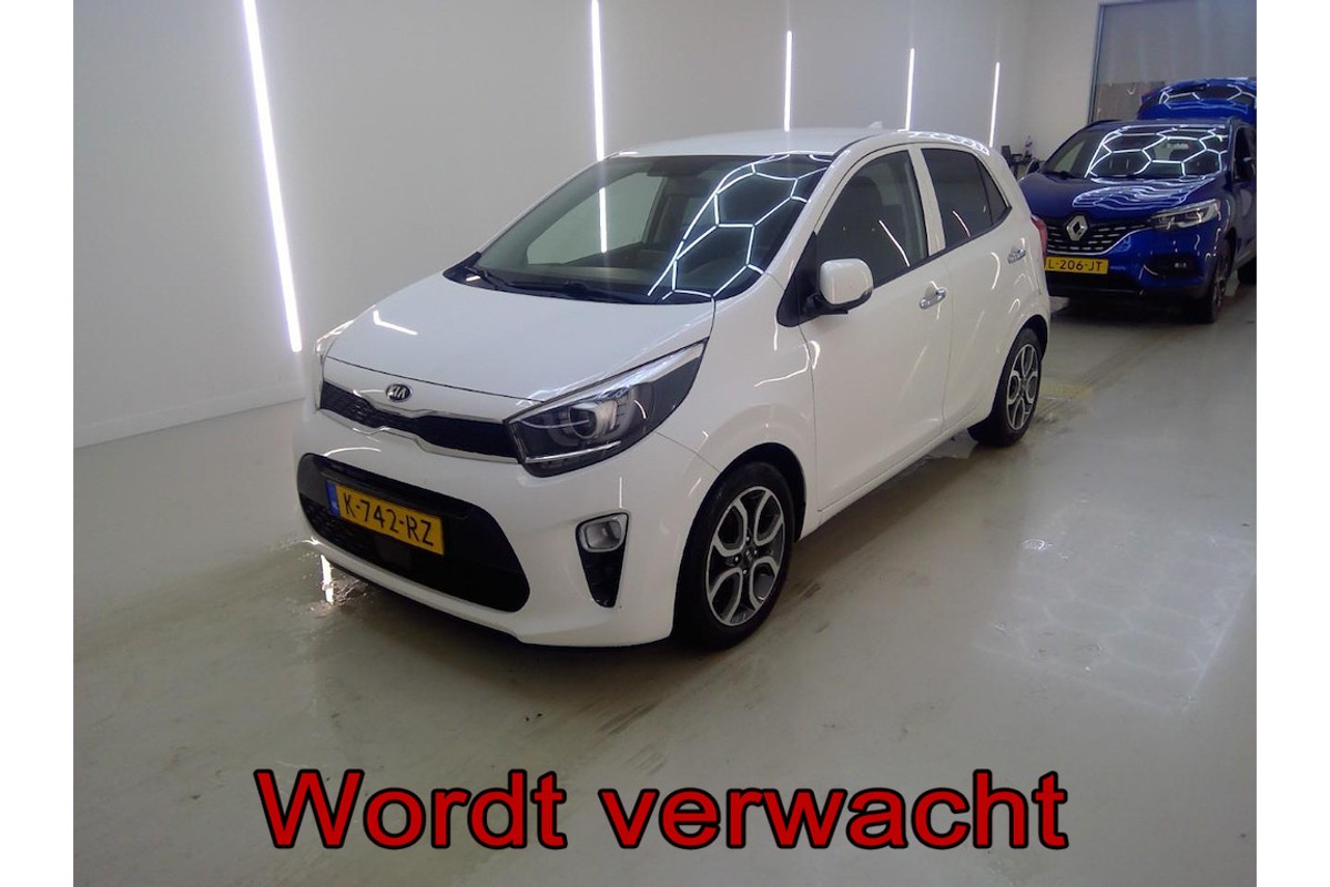 Kia-Picanto-1.0 DPi DynamicPlusLine | Lease One en Lenen op Maat maken het mogelijk!