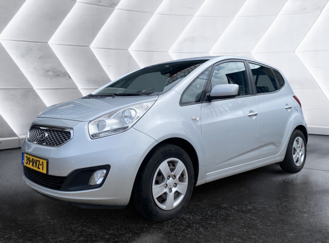 Kia-Venga-1.6 CVVT X-tra | Lease One en Lenen op Maat maken het mogelijk!