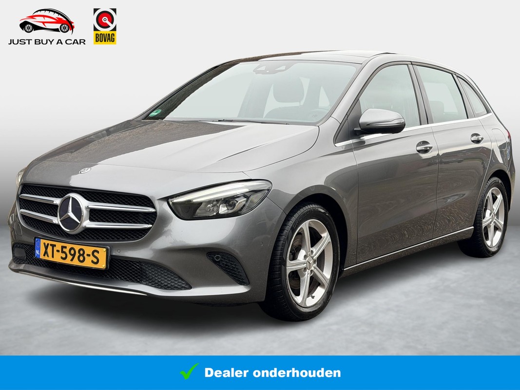 Mercedes-Benz-B-Klasse-180 Business Solution | Lease One en Lenen op Maat maken het mogelijk! Mercedes-Benz-B-Klasse-180 Business Solution | Lease One en Lenen op Maat maken het mogelijk!