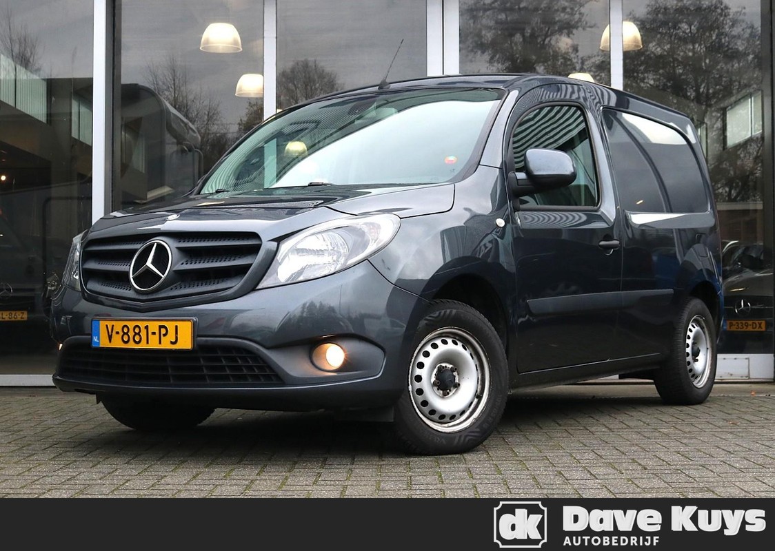 Mercedes-Benz-Citan-112 BlueEFFICIENCY | Lease One en Lenen op Maat maken het mogelijk!