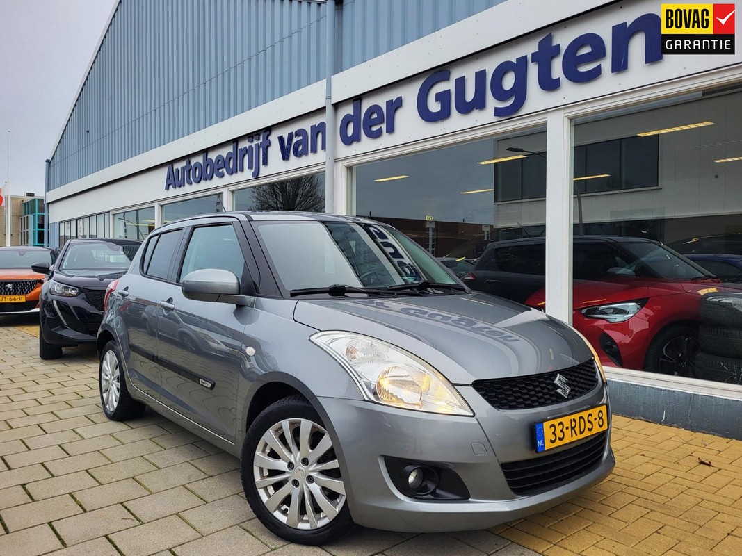 Suzuki-Swift-1.2 Exclusive EASSS / Keyless entry & start / Stoelverwarming / Climate Control / | Lease One en Lenen op Maat maken het mogelijk!
