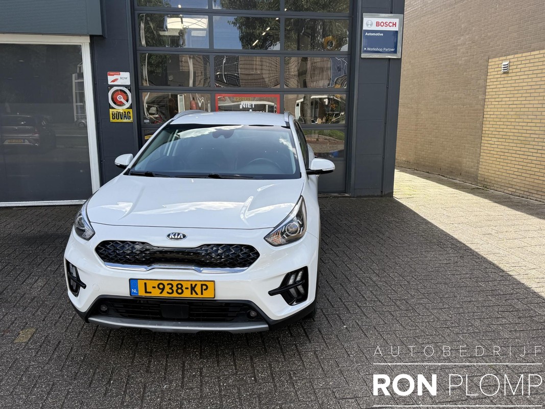 Kia-Niro-1.6 GDi Hybrid DynamicLine | Lease One en Lenen op Maat maken het mogelijk! Kia-Niro-1.6 GDi Hybrid DynamicLine | Lease One en Lenen op Maat maken het mogelijk!