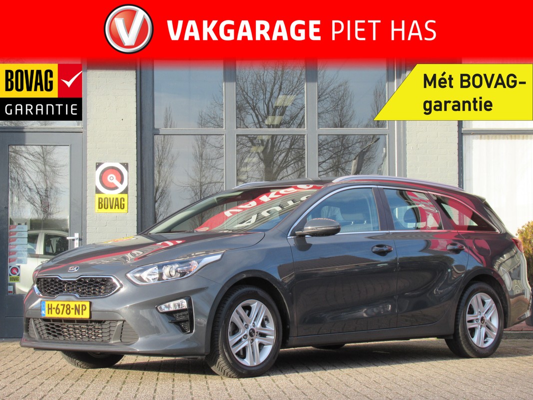 Kia-Ceed-1.0 T-GDi| 120-PK| DynamicLine| | Lease One en Lenen op Maat maken het mogelijk!