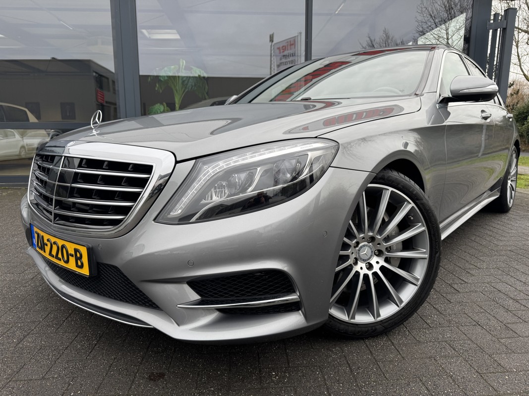Mercedes-Benz-S-Klasse-350 BlueTEC Prestige Plus | Lease One en Lenen op Maat maken het mogelijk! Mercedes-Benz-S-Klasse-350 BlueTEC Prestige Plus | Lease One en Lenen op Maat maken het mogelijk!