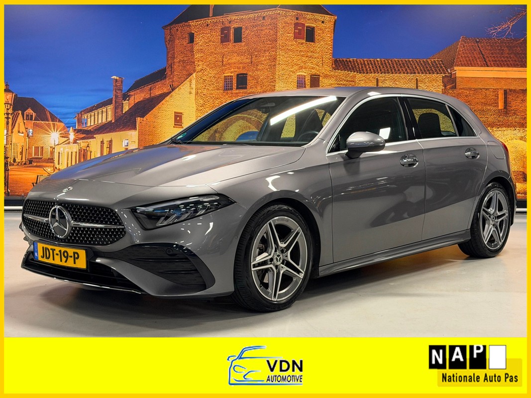Mercedes-Benz-A-Klasse-200 AMG Automaat Distronic Camera LED | Lease One en Lenen op Maat maken het mogelijk! Mercedes-Benz-A-Klasse-200 AMG Automaat Distronic Camera LED | Lease One en Lenen op Maat maken het mogelijk!