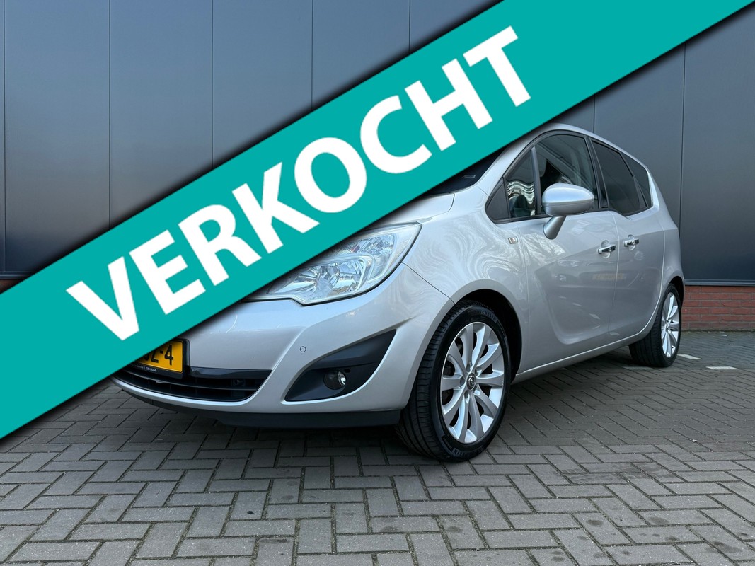 Opel-Meriva-1.4 Turbo Cosmo (12 mnd BOVAG garantie) | Lease One en Lenen op Maat maken het mogelijk! Opel-Meriva-1.4 Turbo Cosmo (12 mnd BOVAG garantie) | Lease One en Lenen op Maat maken het mogelijk!